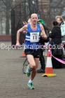 Ian Hudspith (Morpeth) 3rd in the Wallsend Harriers Terry O'Gara 5k Memorial Road Race. Photo: David T. Hewitson/Sports for All Pics